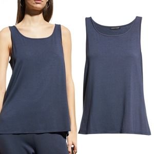 New EILEEN FISHER Scoop Neck Tank Top. XS